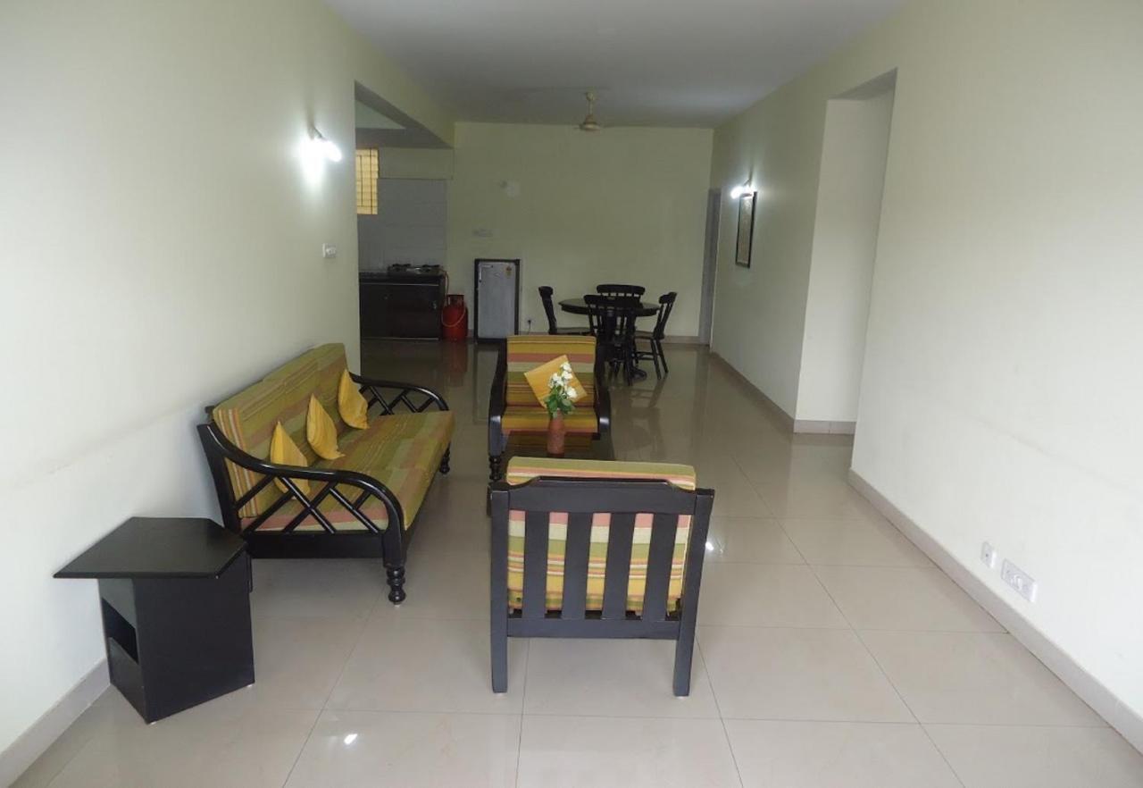 The Green Path Eco Hotel Bangalore Exterior photo