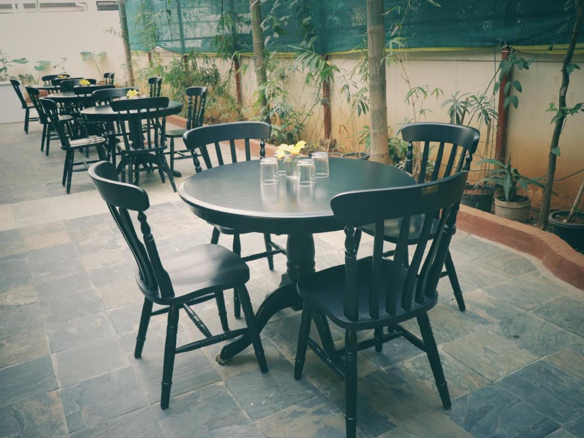 The Green Path Eco Hotel Bangalore Exterior photo