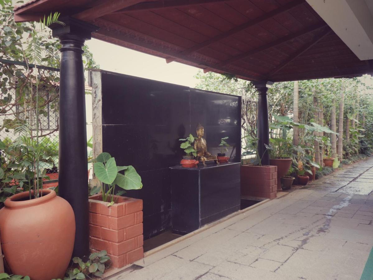 The Green Path Eco Hotel Bangalore Exterior photo